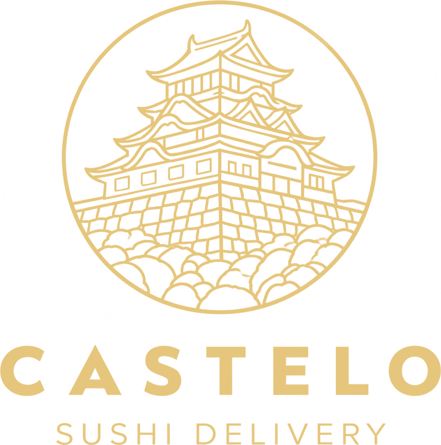 Castelo Sushi Delivery, sushi em Belo Horizonte